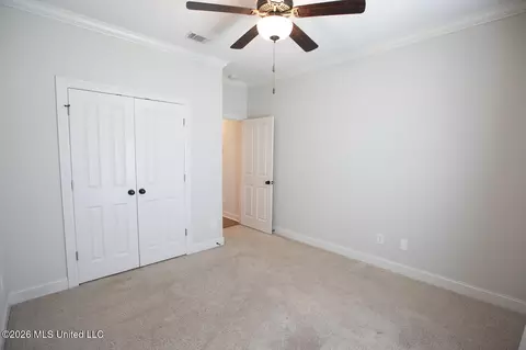 Bedroom - 104 Woodscape Dr, Canton, MS 39046 photo 3 of 4