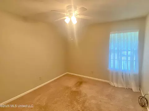 Bedroom - 1154 W Border Ave, Wiggins, MS 39577 photo 4 of 4