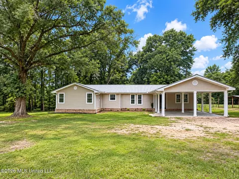 Exterior - 138 Shepard Cir, Lucedale, MS 39452 photo 9 of 9