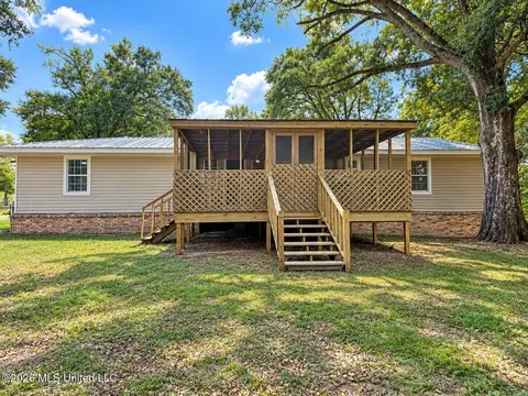 Exterior - 138 Shepard Cir, Lucedale, MS 39452 photo 7 of 9