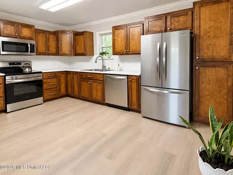 Kitchen - 138 Shepard Cir, Lucedale, MS 39452 photo 1 of 5