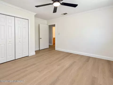 Bedroom - 138 Shepard Cir, Lucedale, MS 39452 photo 6 of 10