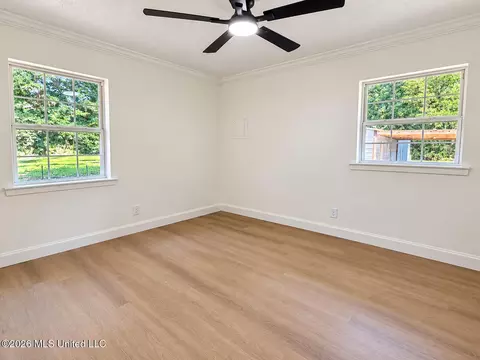 Bedroom - 138 Shepard Cir, Lucedale, MS 39452 photo 9 of 10