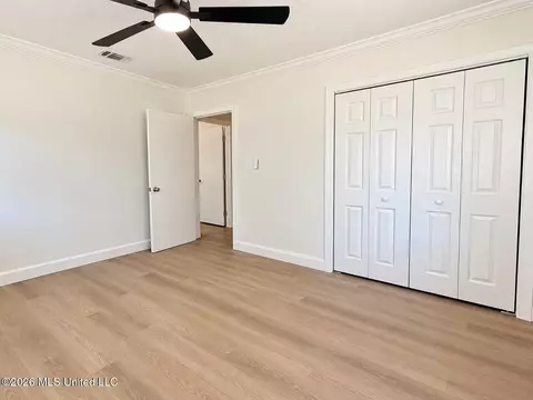 Bedroom - 138 Shepard Cir, Lucedale, MS 39452 photo 8 of 10
