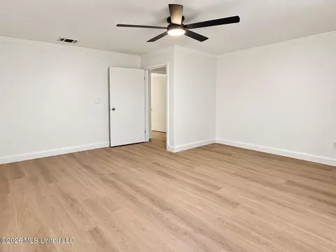 Bedroom - 138 Shepard Cir, Lucedale, MS 39452 photo 2 of 10