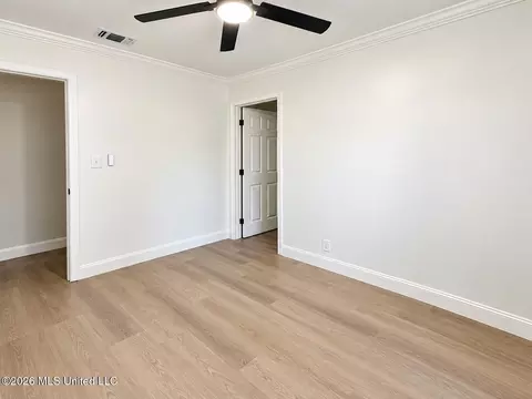 Bedroom - 138 Shepard Cir, Lucedale, MS 39452 photo 4 of 10