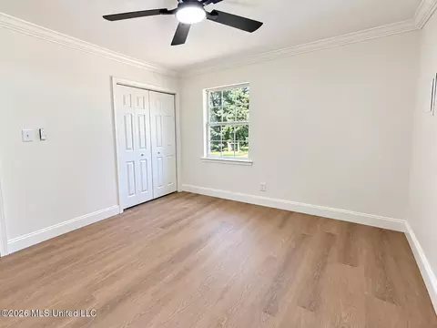 Bedroom - 138 Shepard Cir, Lucedale, MS 39452 photo 10 of 10