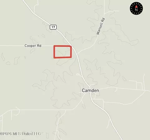 Cooper Road, Camden, MS 39045 photo 5