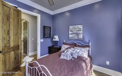 Bedroom - 520 Viewpointe Way, Clinton, MS 39056 photo 3 of 13