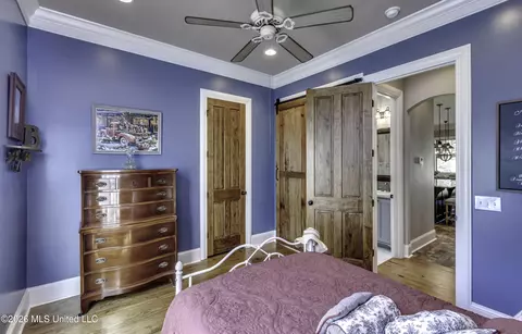 Bedroom - 520 Viewpointe Way, Clinton, MS 39056 photo 4 of 13