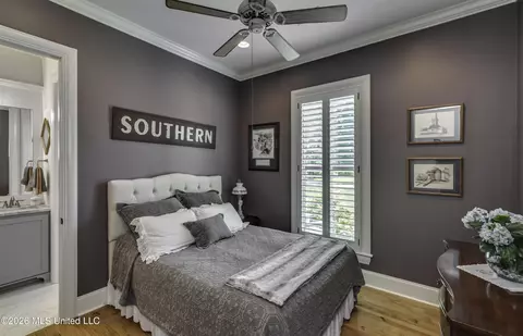 Bedroom - 520 Viewpointe Way, Clinton, MS 39056 photo 5 of 13