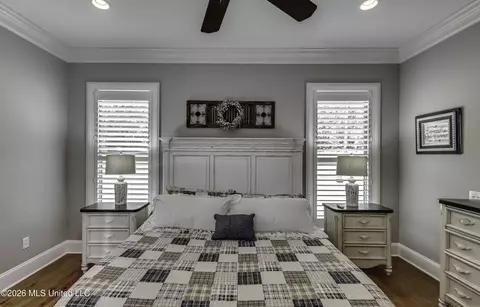 Bedroom - 520 Viewpointe Way, Clinton, MS 39056 photo 13 of 13