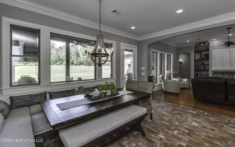 Dining - 520 Viewpointe Way, Clinton, MS 39056 photo 2 of 3