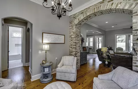 Entry Way - 520 Viewpointe Way, Clinton, MS 39056 photo 5 of 5