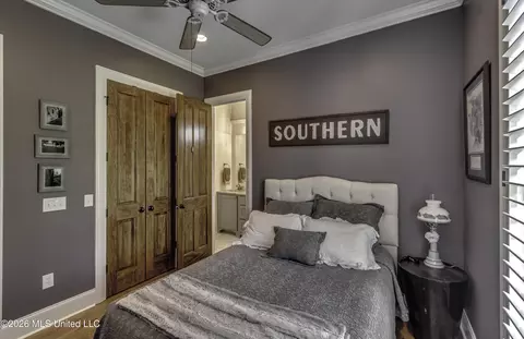 Bedroom - 520 Viewpointe Way, Clinton, MS 39056 photo 6 of 13