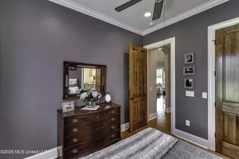 Bedroom - 520 Viewpointe Way, Clinton, MS 39056 photo 7 of 13