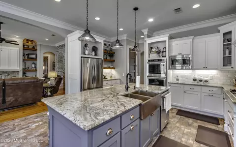 Kitchen - 520 Viewpointe Way, Clinton, MS 39056 photo 1 of 6