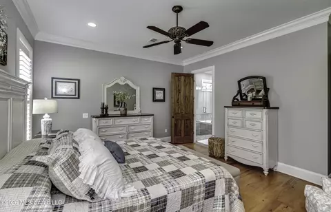 Bedroom - 520 Viewpointe Way, Clinton, MS 39056 photo 10 of 13