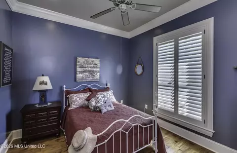 Bedroom - 520 Viewpointe Way, Clinton, MS 39056 photo 2 of 13