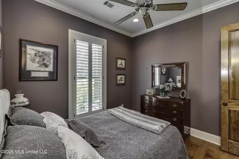 Bedroom - 520 Viewpointe Way, Clinton, MS 39056 photo 8 of 13