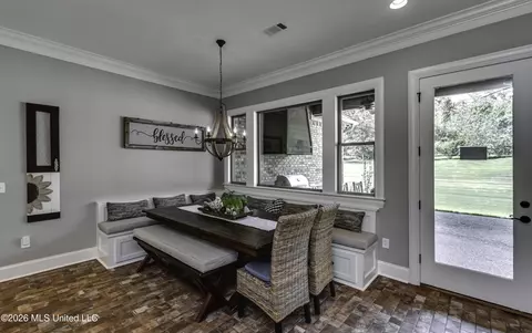 Dining - 520 Viewpointe Way, Clinton, MS 39056 photo 1 of 3