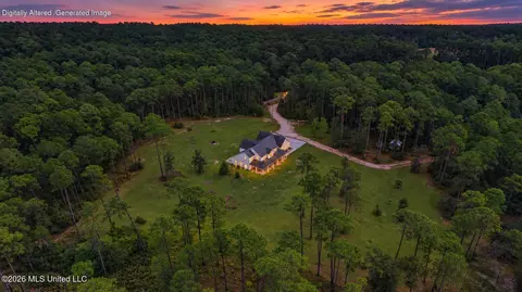 5110 Kiln Delisle Rd, Kiln, MS 39556