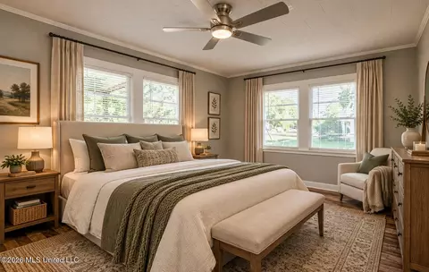 Bedroom - 313 SE 5th Ave, Magee, MS 39111 photo 1 of 1