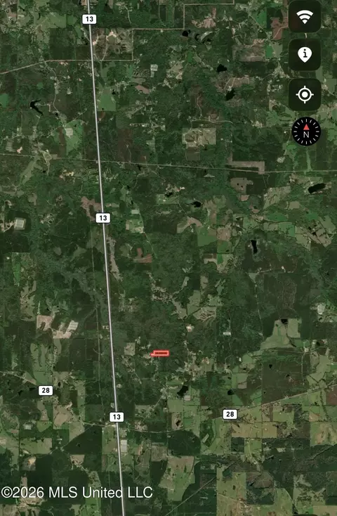 Ella Walker Rd, Magee, MS 39111 photo 2