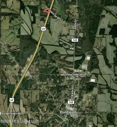 U.s. 45, Baldwyn, MS 38824 photo 2