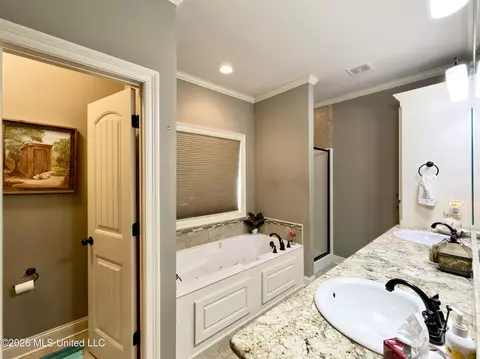 Bath - 126 Marion Dr, Clinton, MS 39056 photo 2 of 3
