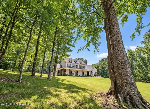 Exterior - 8502 Tulane Rd, Hernando, MS 38632 photo 12 of 13
