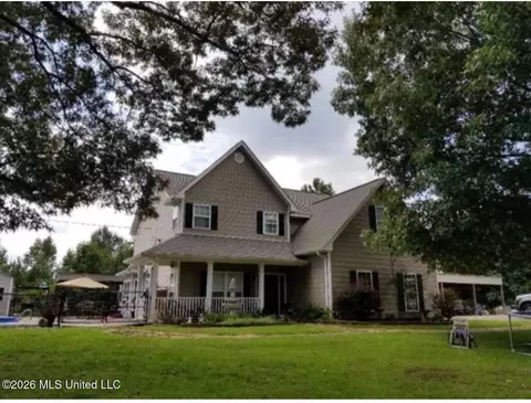 Exterior - 2235 NW Ms Hwy 550, Wesson, MS 39191 photo 2 of 4