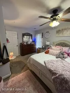 Bedroom - 2235 NW Ms Hwy 550, Wesson, MS 39191 photo 3 of 4