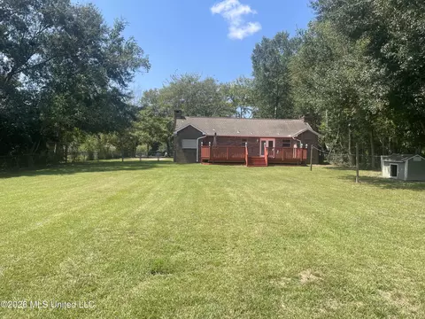 Exterior - 18356 Shaw Rd, Saucier, MS 39574 photo 3 of 4