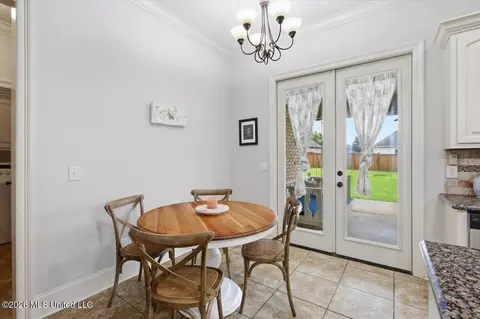 Dining - 116 Bridge Walk Dr, Canton, MS 39046 photo 1 of 1