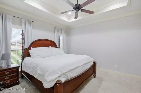 Bedroom - 116 Bridge Walk Dr, Canton, MS 39046 photo 2 of 6