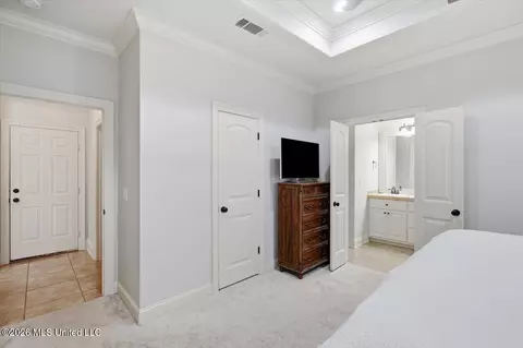 Bedroom - 116 Bridge Walk Dr, Canton, MS 39046 photo 3 of 6