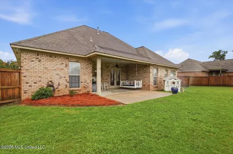 Exterior - 116 Bridge Walk Dr, Canton, MS 39046 photo 6 of 7