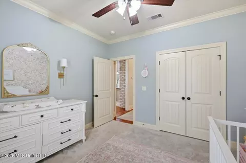 Bedroom - 116 Bridge Walk Dr, Canton, MS 39046 photo 5 of 6