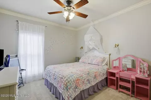 Bedroom - 116 Bridge Walk Dr, Canton, MS 39046 photo 6 of 6