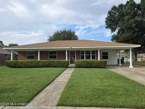 2103 Odonnell Blvd, Gulfport, MS 39507