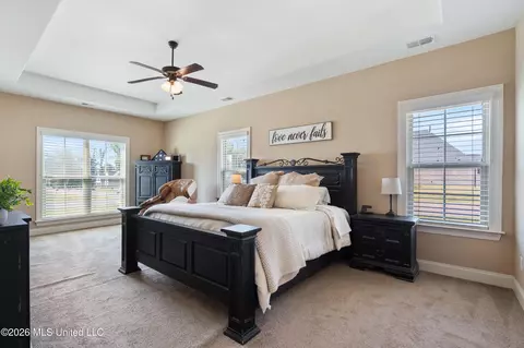Bedroom - 4558 Bakersfield Dr, Nesbit, MS 38651 photo 1 of 7