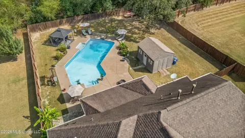 Exterior - 4558 Bakersfield Dr, Nesbit, MS 38651 photo 13 of 13