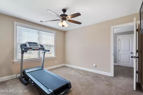 Bedroom - 4558 Bakersfield Dr, Nesbit, MS 38651 photo 4 of 7