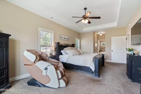 Bedroom - 4558 Bakersfield Dr, Nesbit, MS 38651 photo 3 of 7