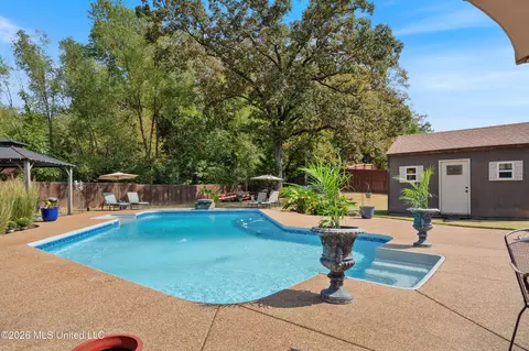 Exterior - 4558 Bakersfield Dr, Nesbit, MS 38651 photo 7 of 13