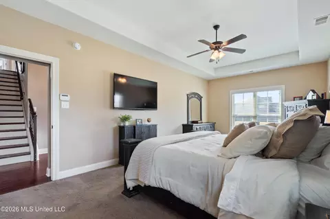 Bedroom - 4558 Bakersfield Dr, Nesbit, MS 38651 photo 2 of 7