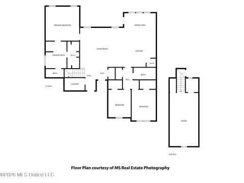 Floorplan - 114 Tacoma Dr, Lucedale, MS 39452 photo 1 of 1
