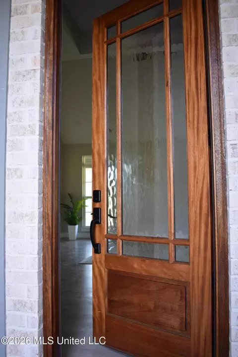Entry Way - 114 Tacoma Dr, Lucedale, MS 39452 photo 1 of 2