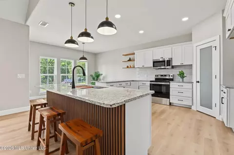 Kitchen - 114 Tacoma Dr, Lucedale, MS 39452 photo 5 of 5